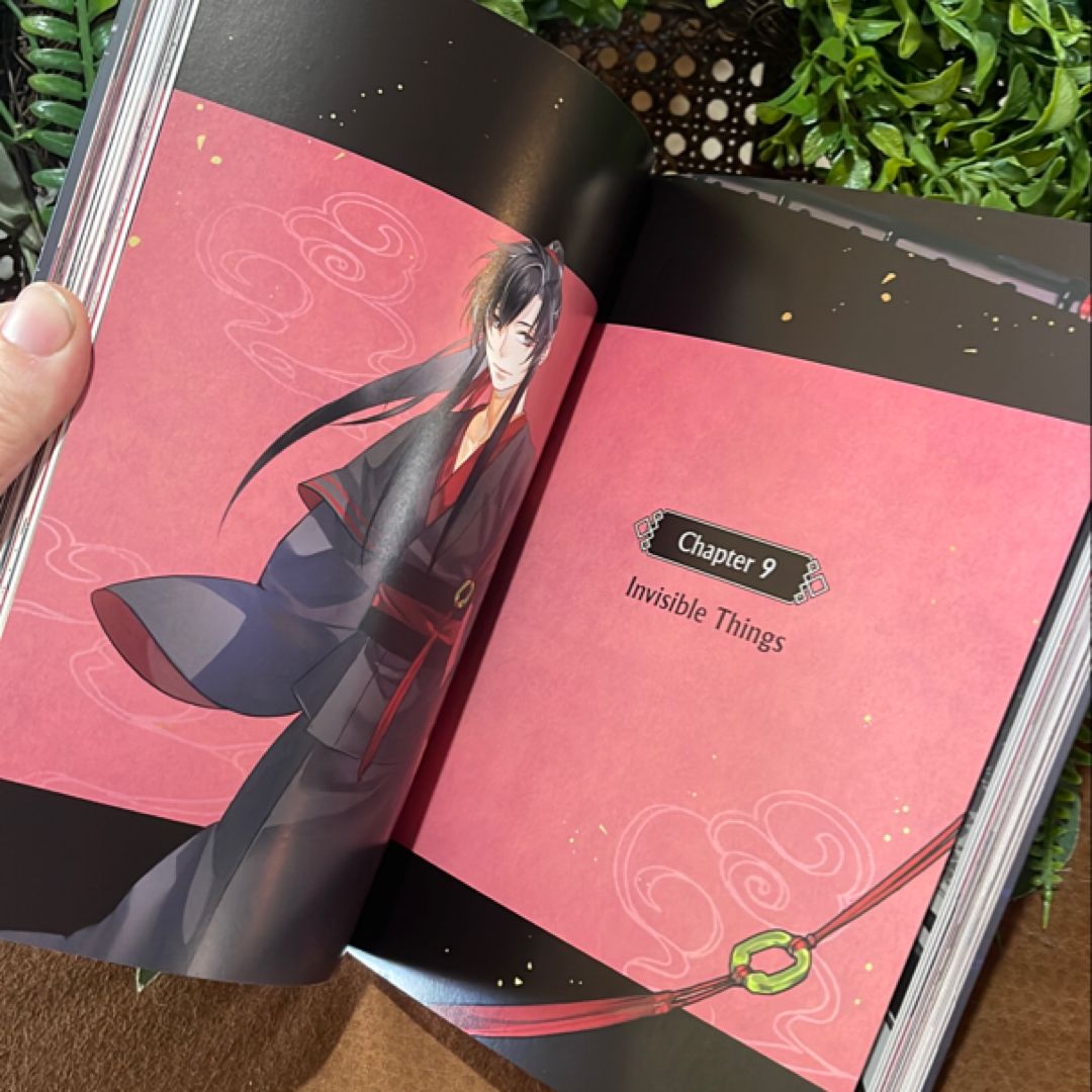 Grandmaster of Demonic Cultivation: Mo Dao Zu Shi (the Comic / Manhua) Vol. 1