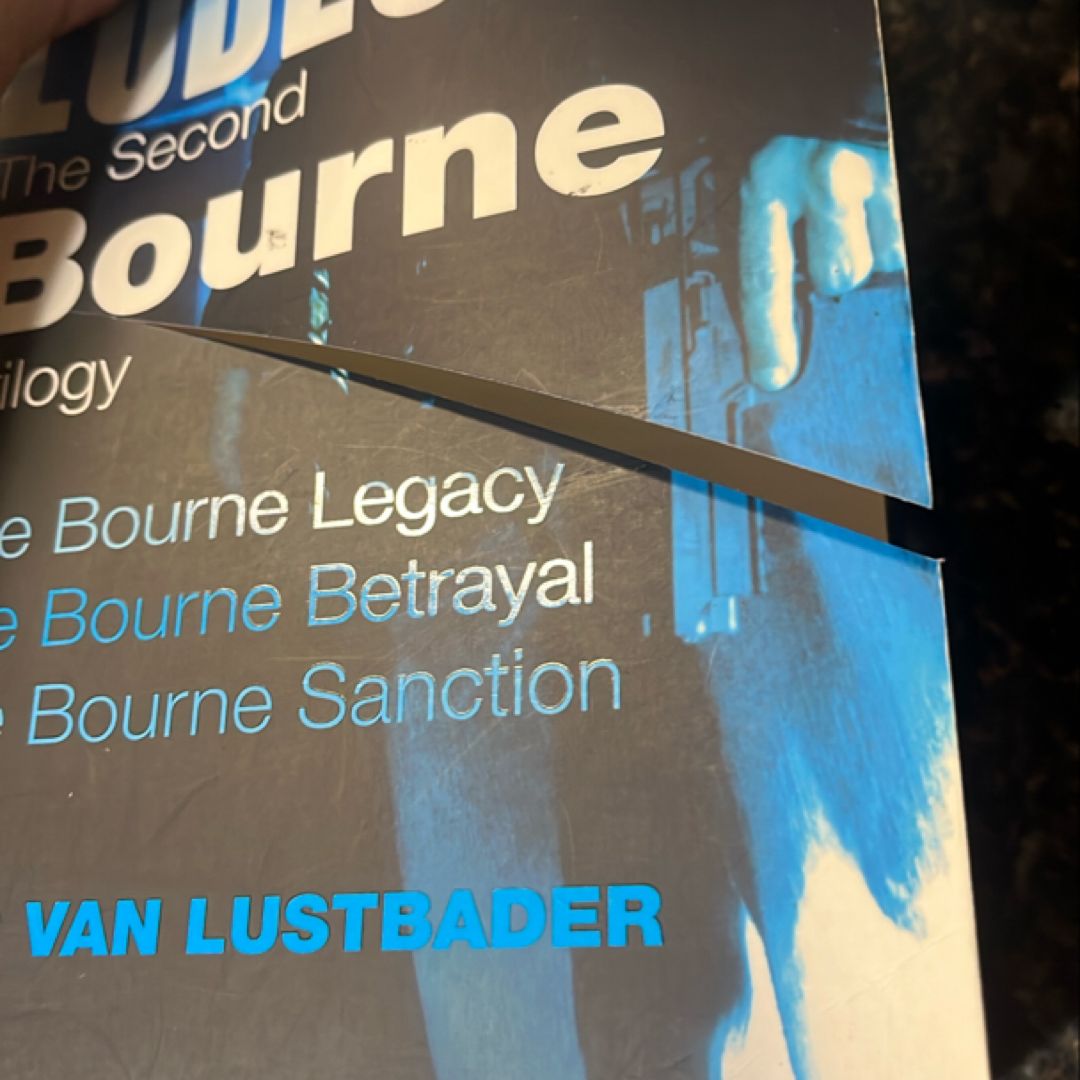 Robert Ludlum