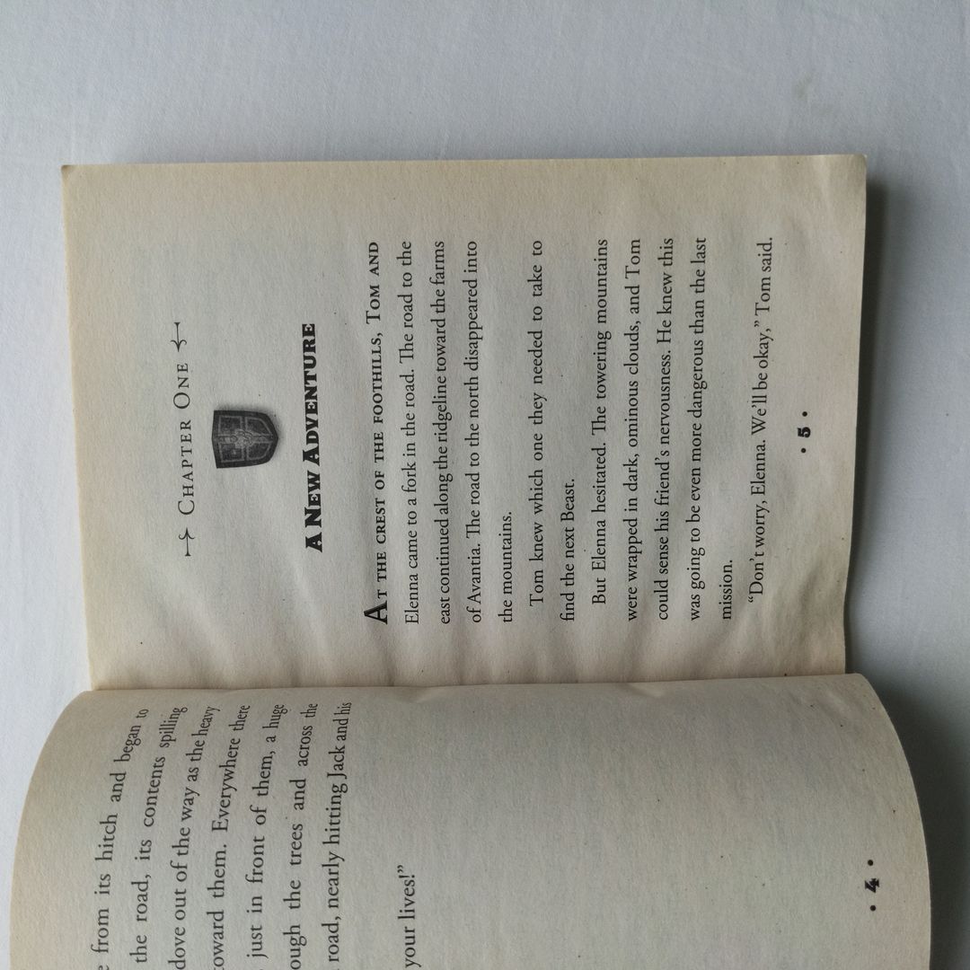 Cypher the Mountain Giant