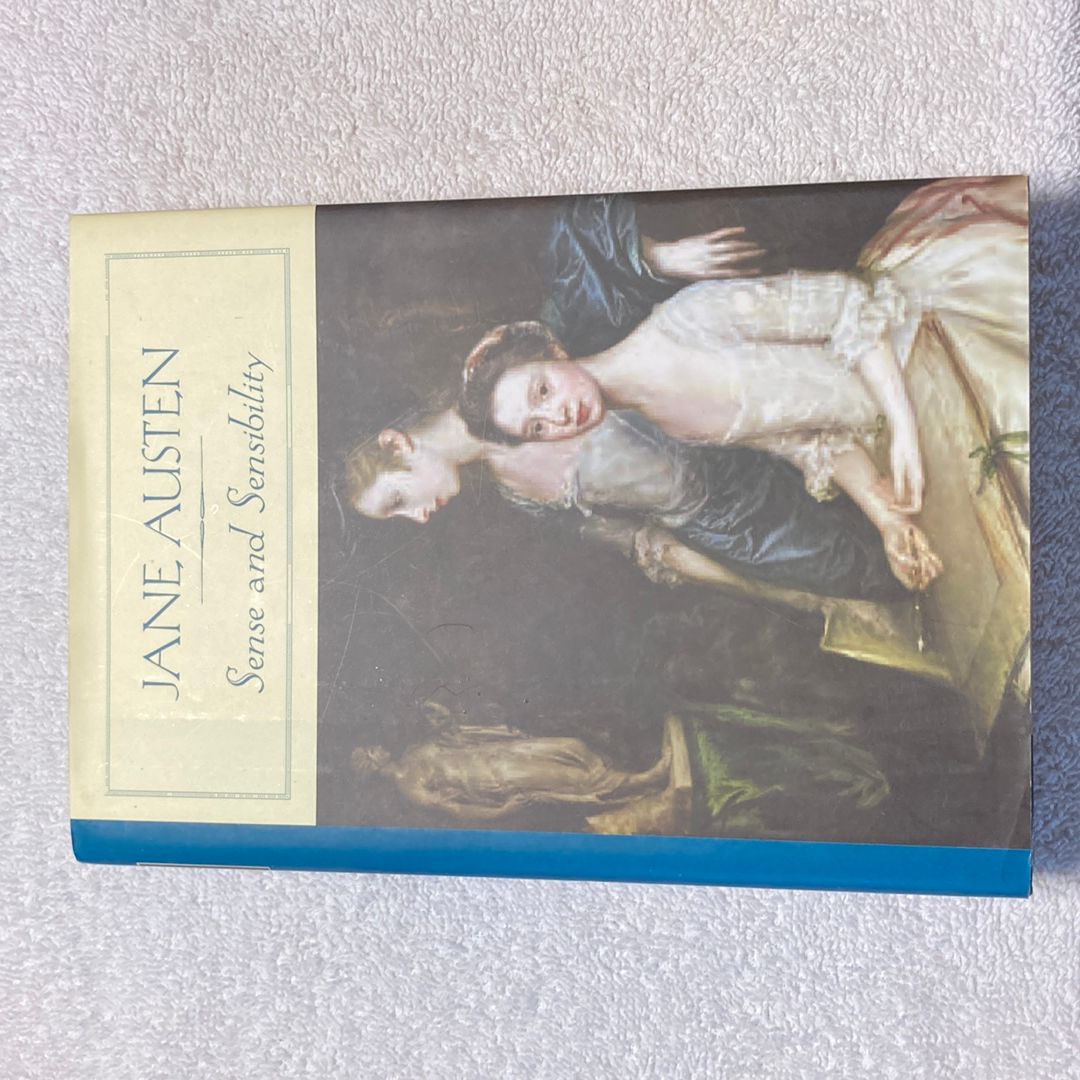 Sense and Sensibility #81