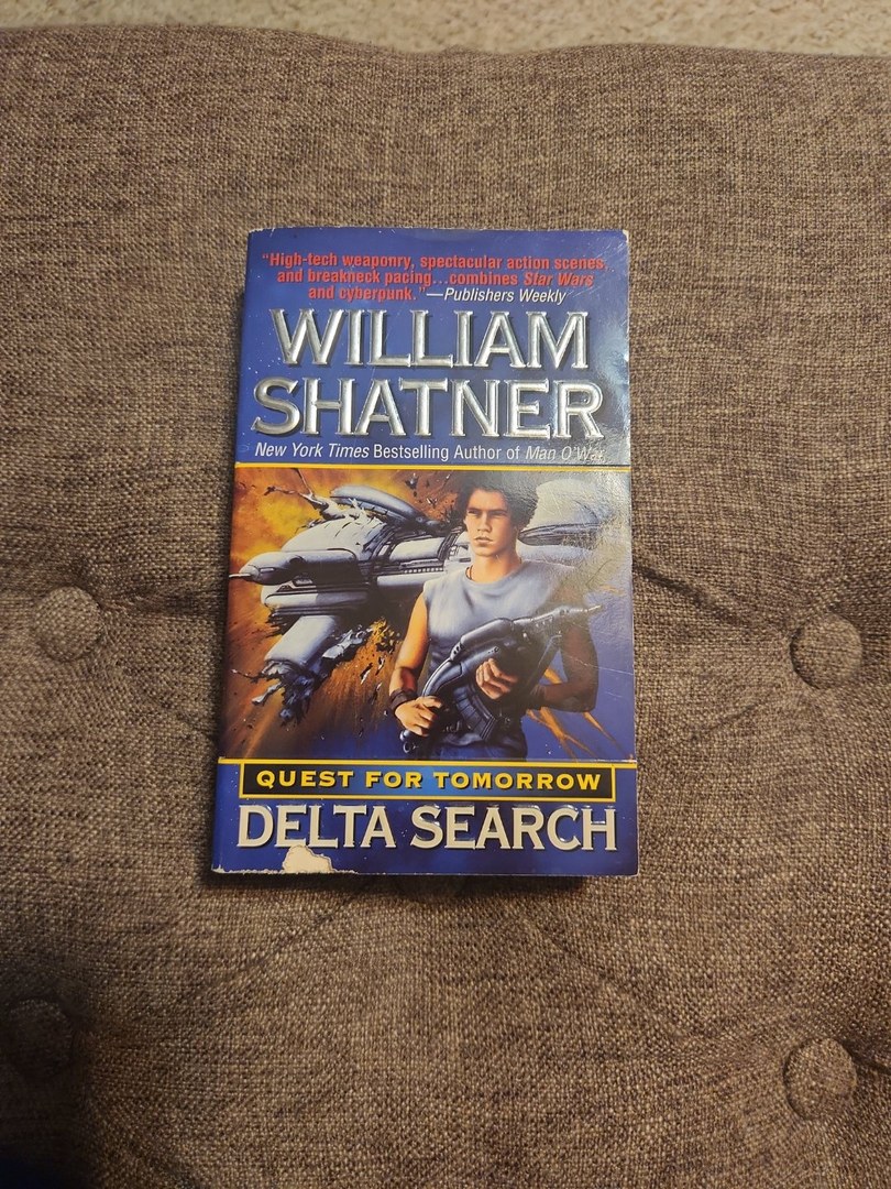 Delta Search