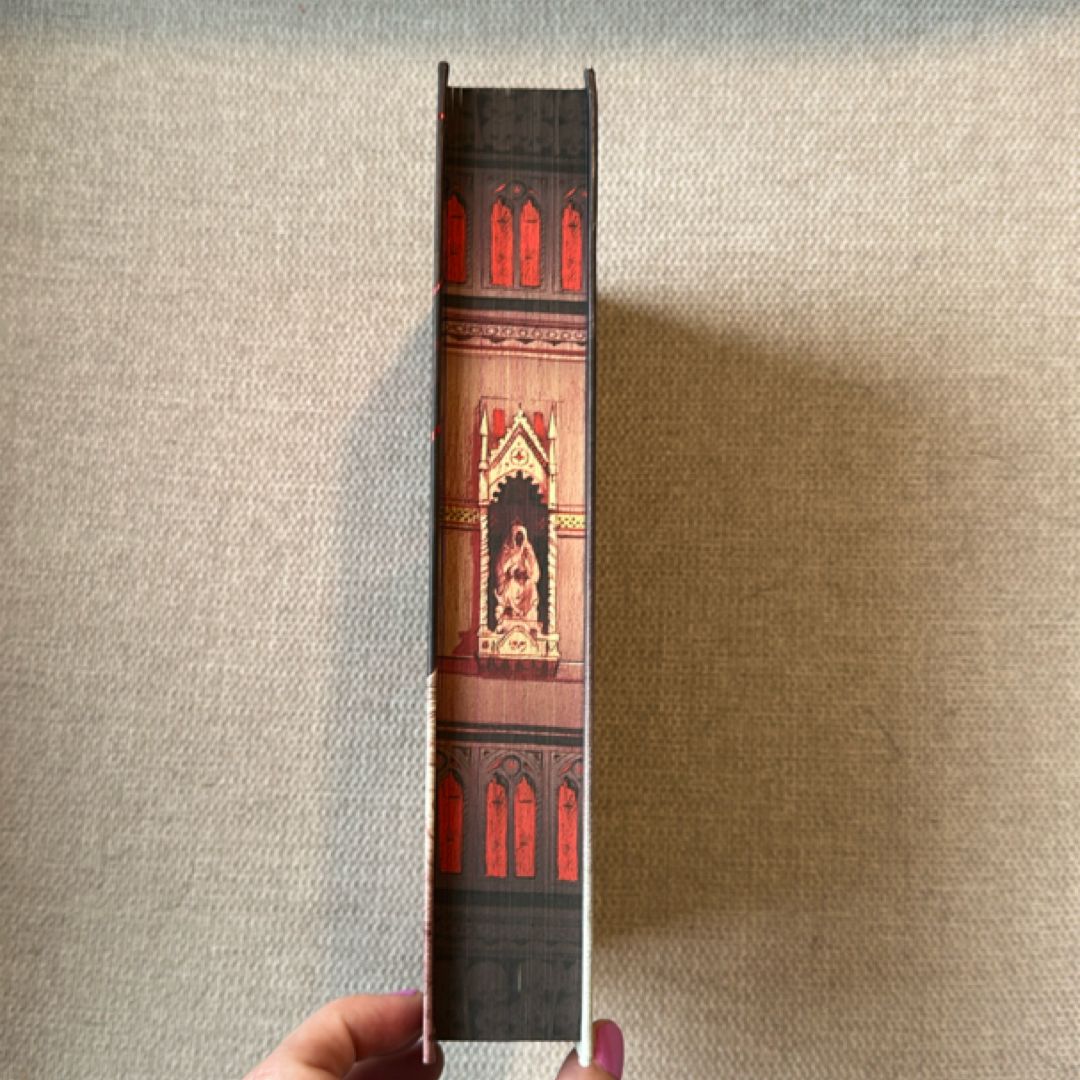 Katabasis (Illumicrate Edition) by R. F. | PangoBooks