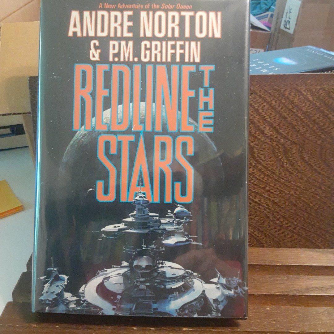 Redline the Stars