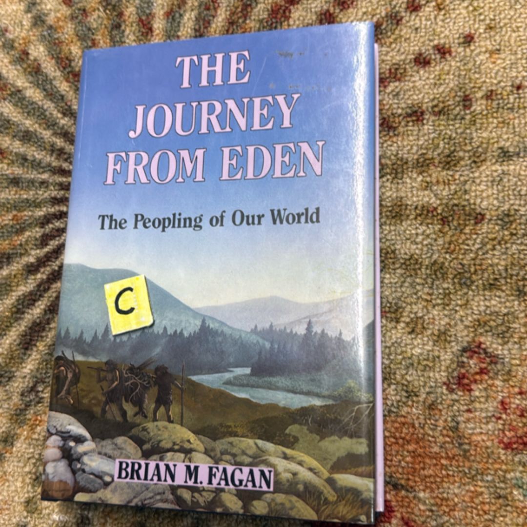 The Journey from Eden