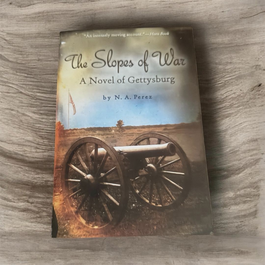 The Slopes of War