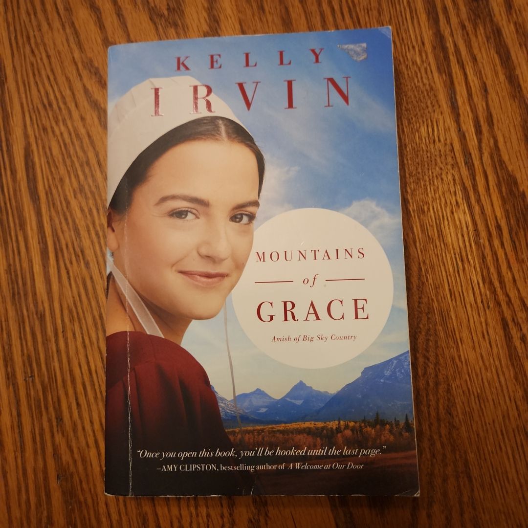 Mountains of Grace