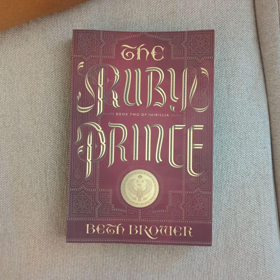 The Ruby Prince
