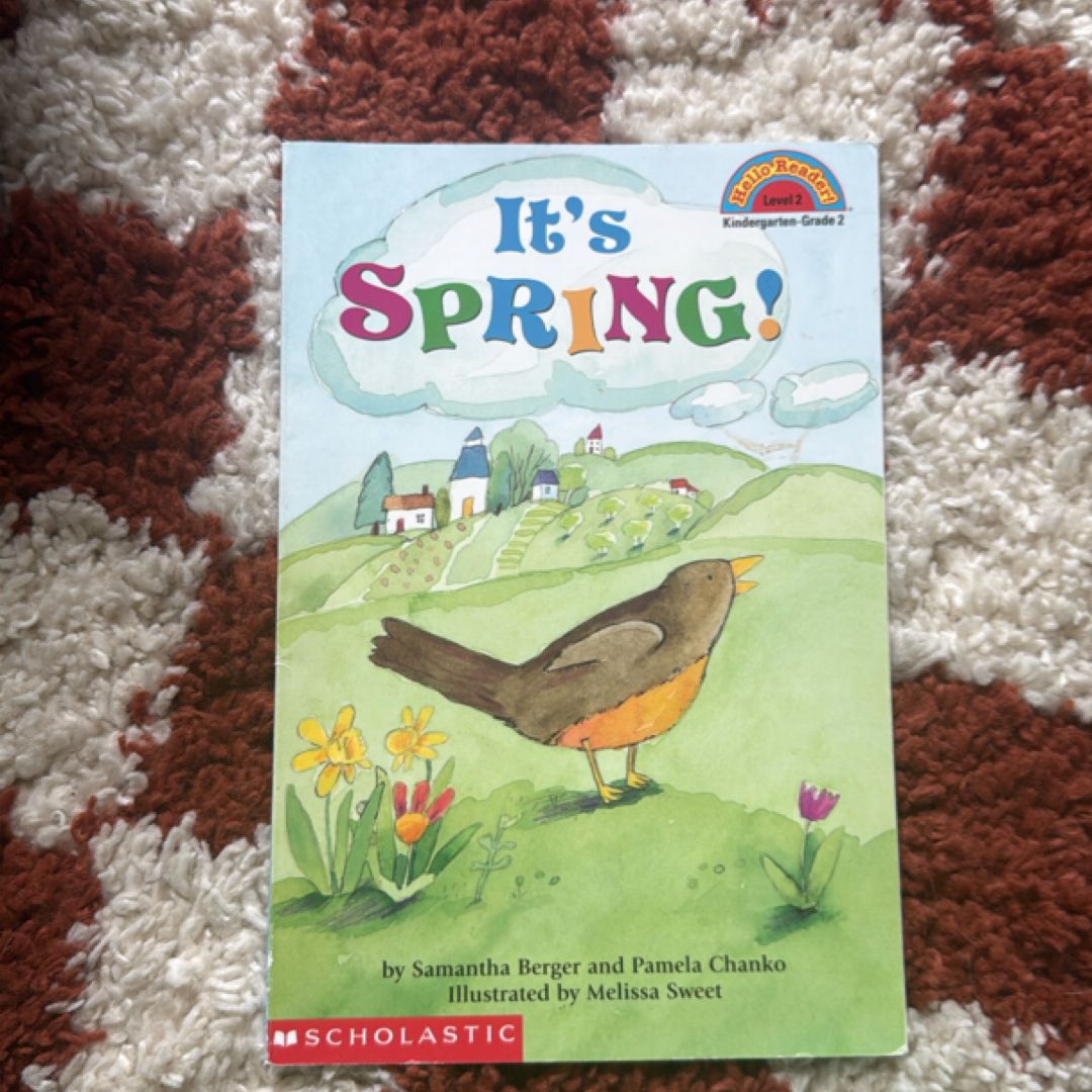 It's Spring!