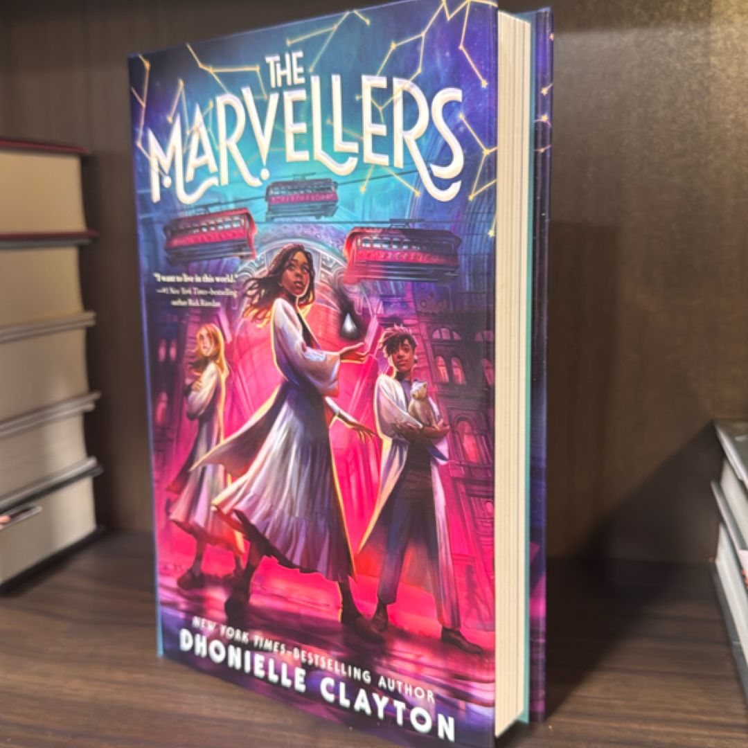 The Marvelllers