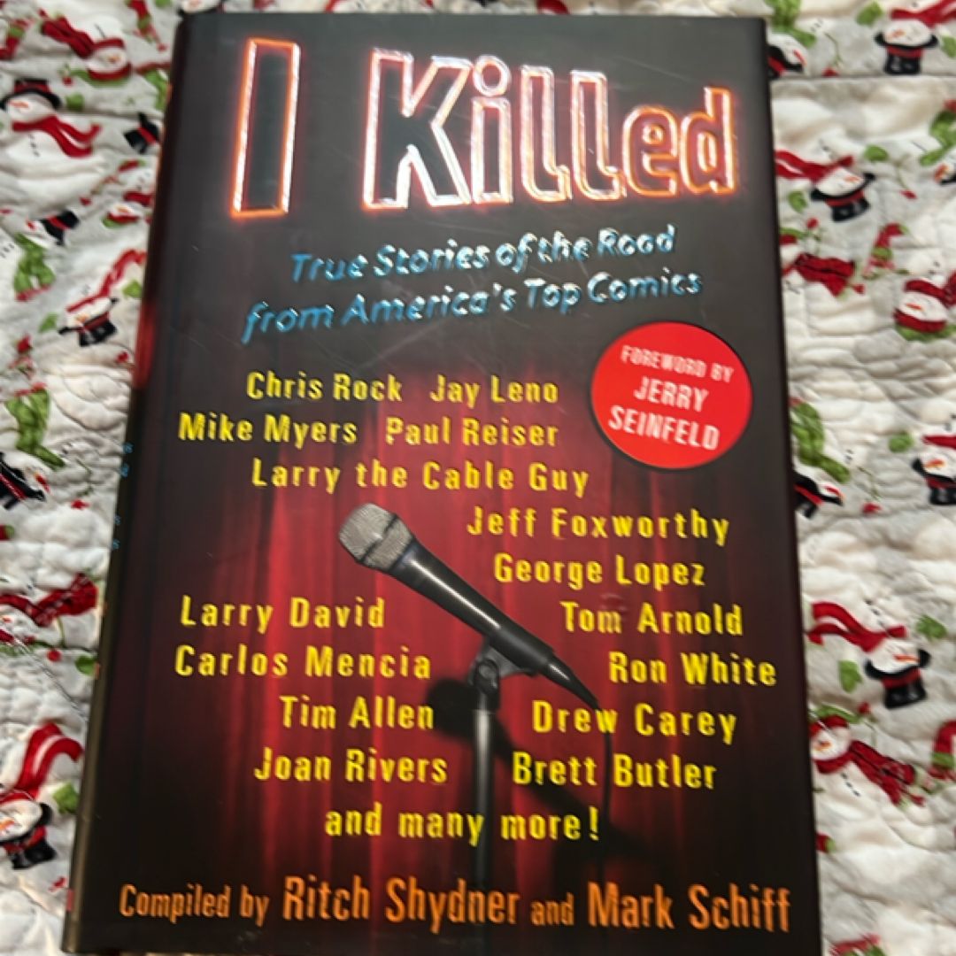 I Killed