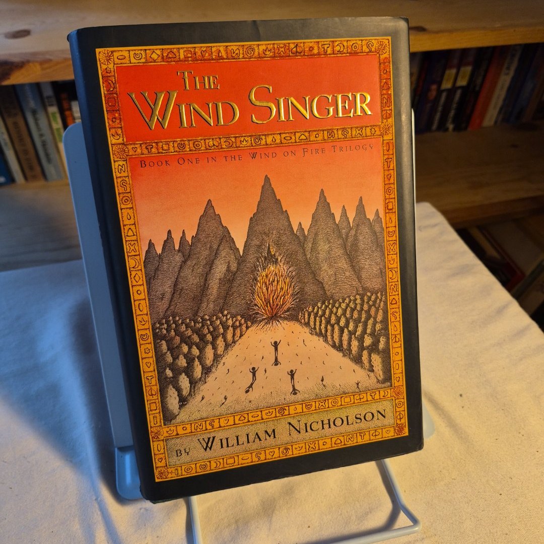 The Wind Singer