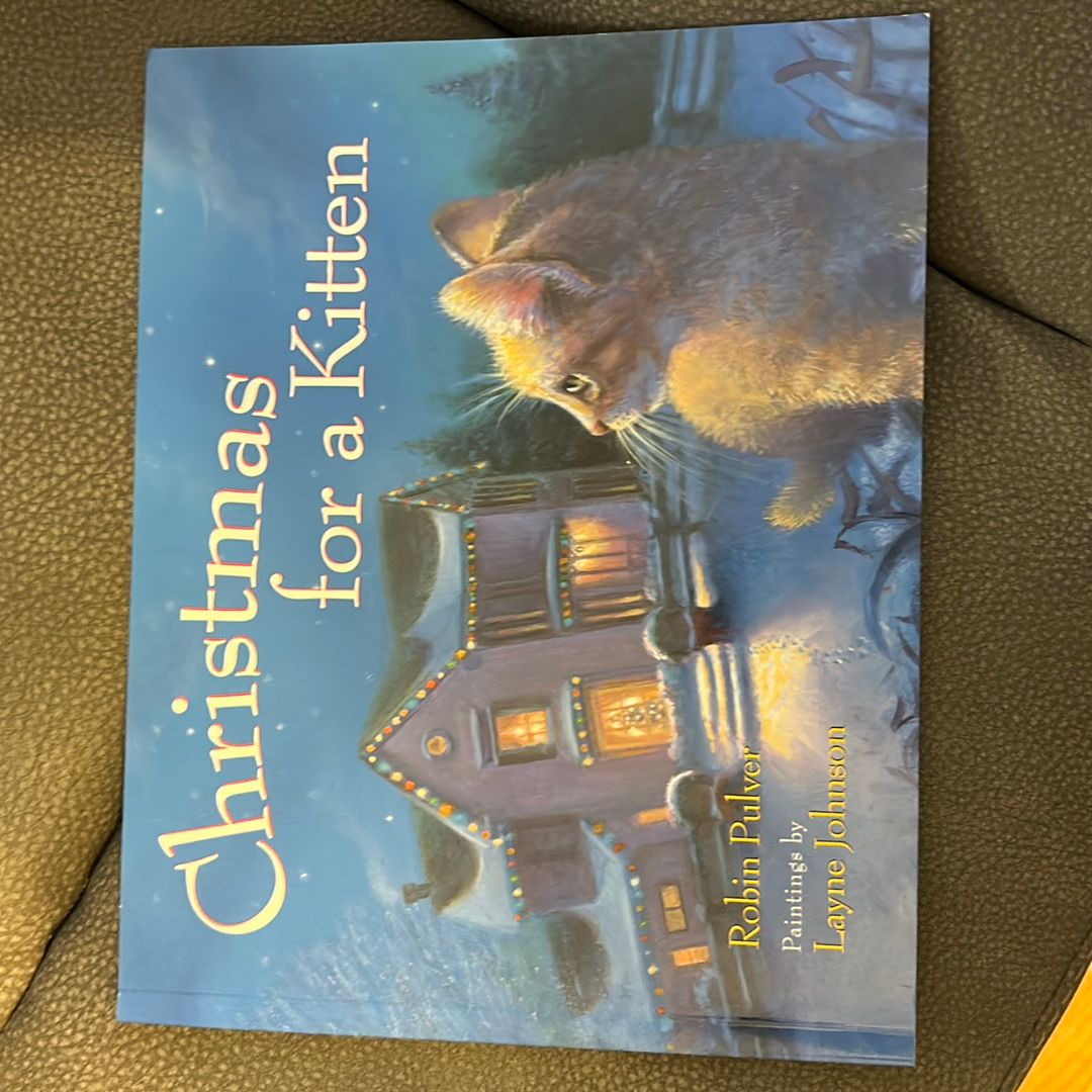 Christmas for a Kitten