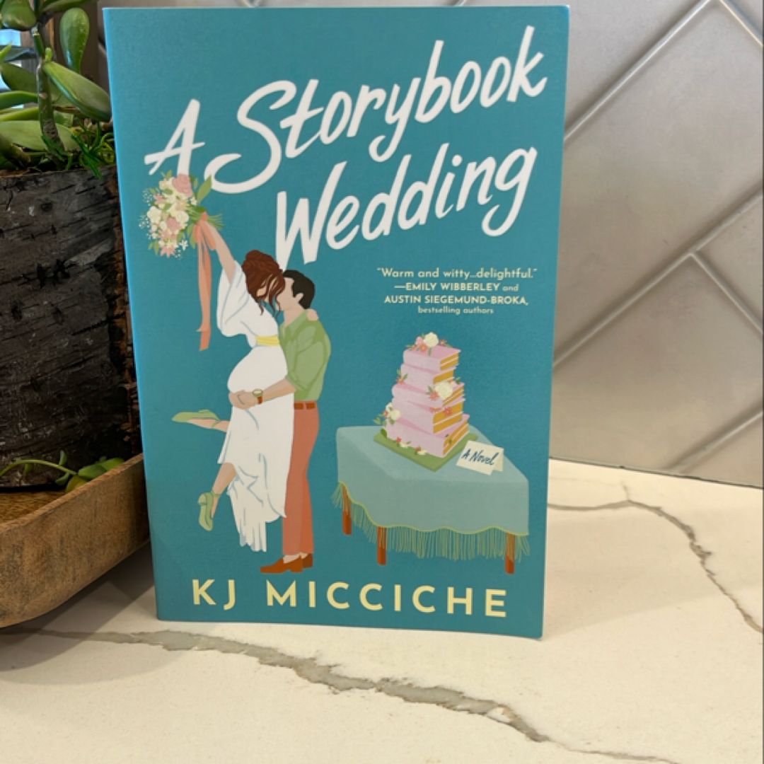 A Storybook Wedding