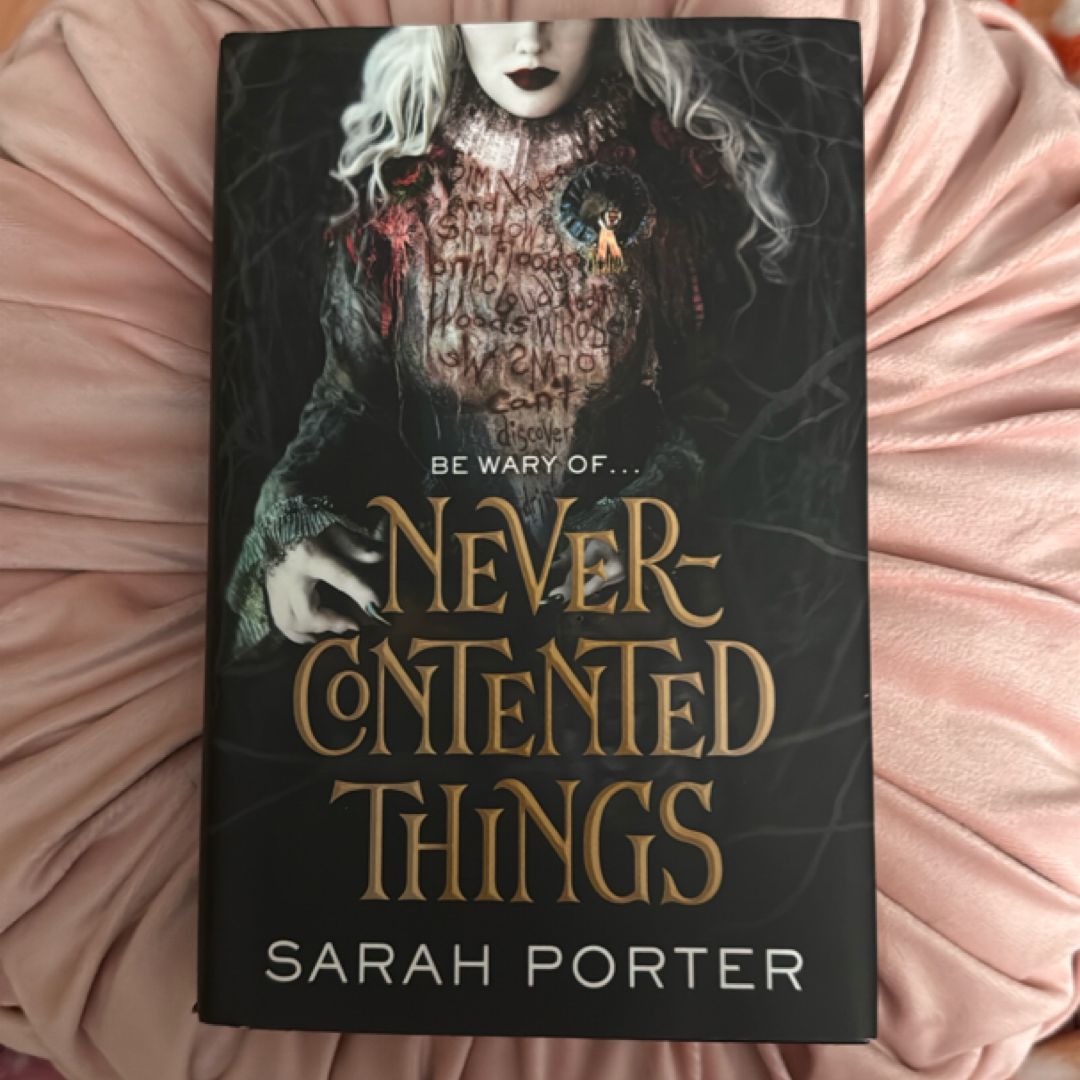 Never-Contented Things