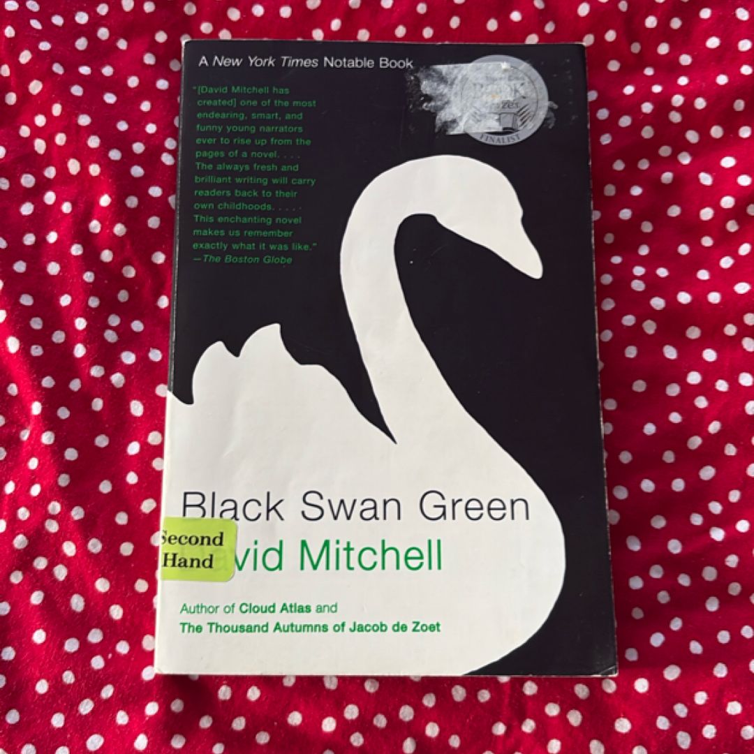 Black Swan Green