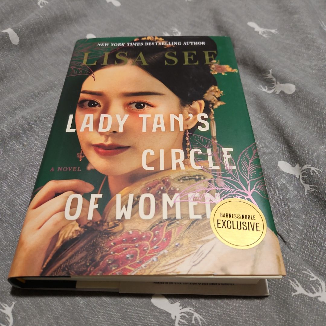 Lady Tan's Circle of Women by Lisa See