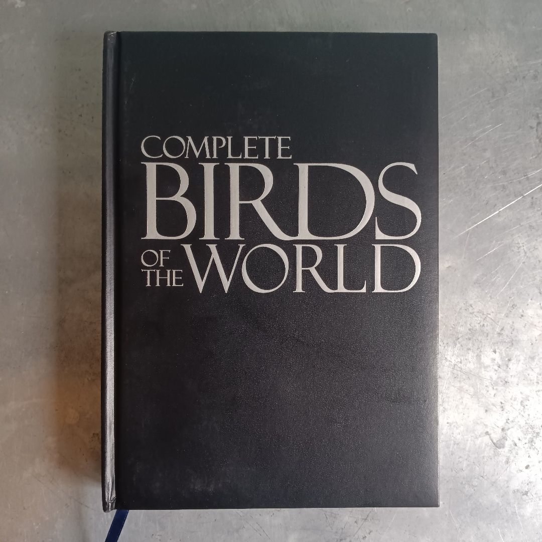 Complete Birds Of The World