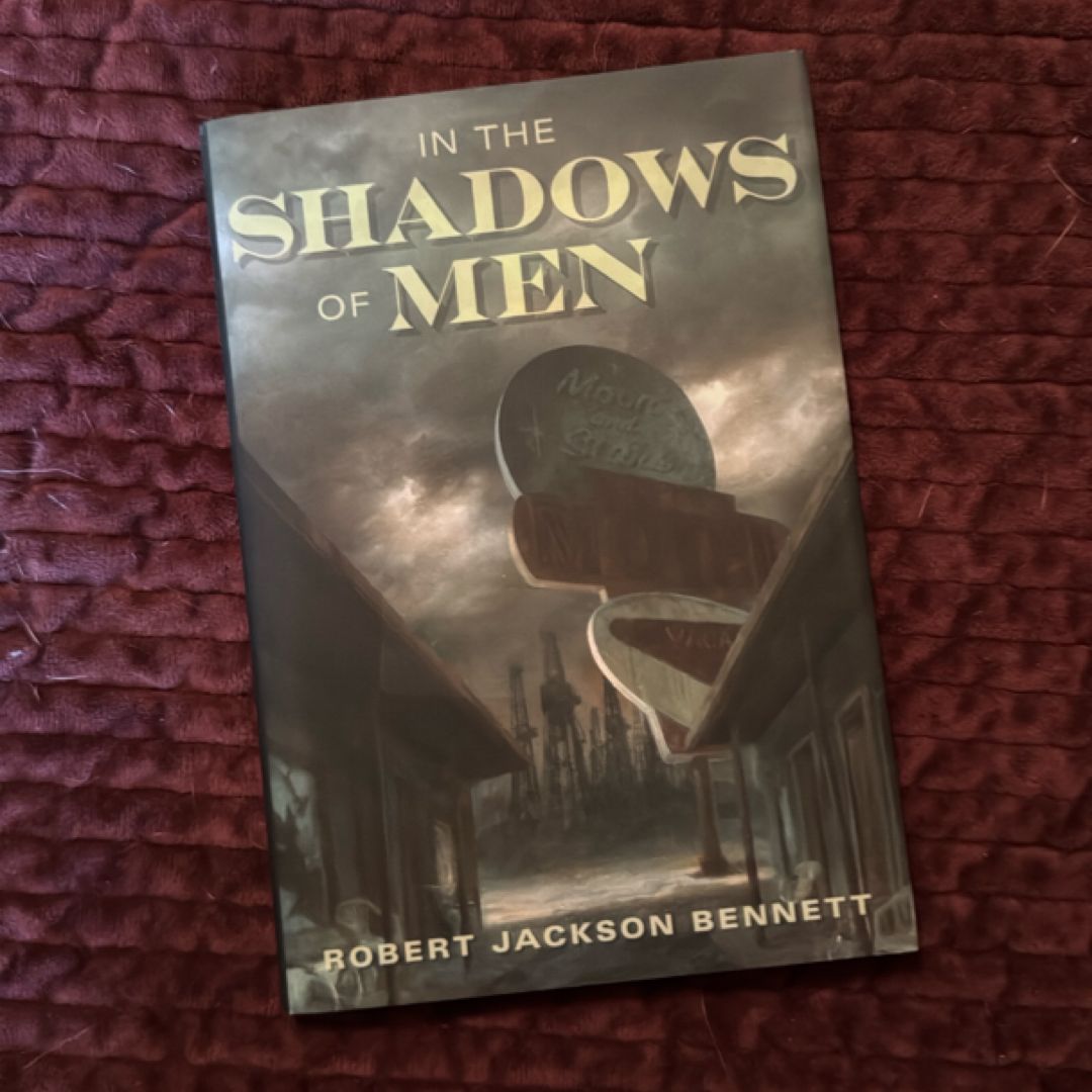 In the Shadows of Men