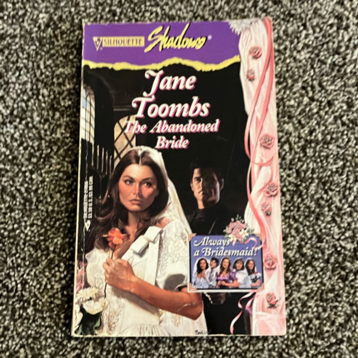 The Abandoned Bride by Jane Toombs