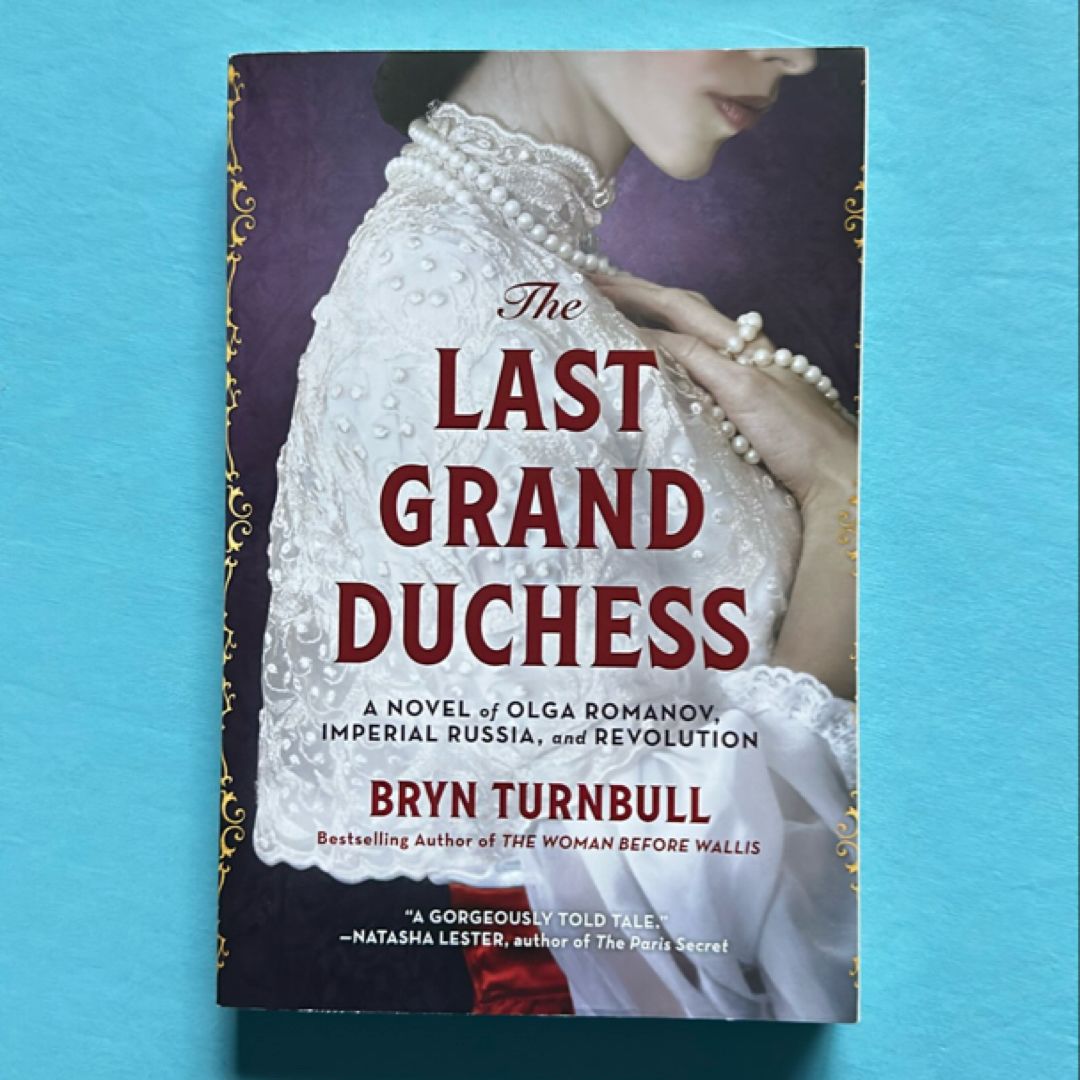 The Last Grand Duchess