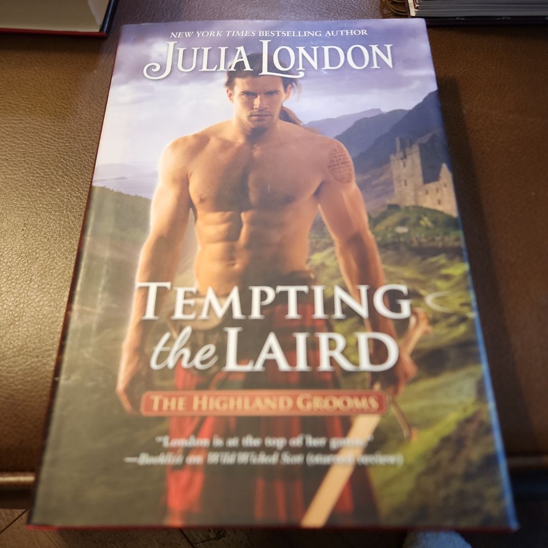 Tempting the Laird
