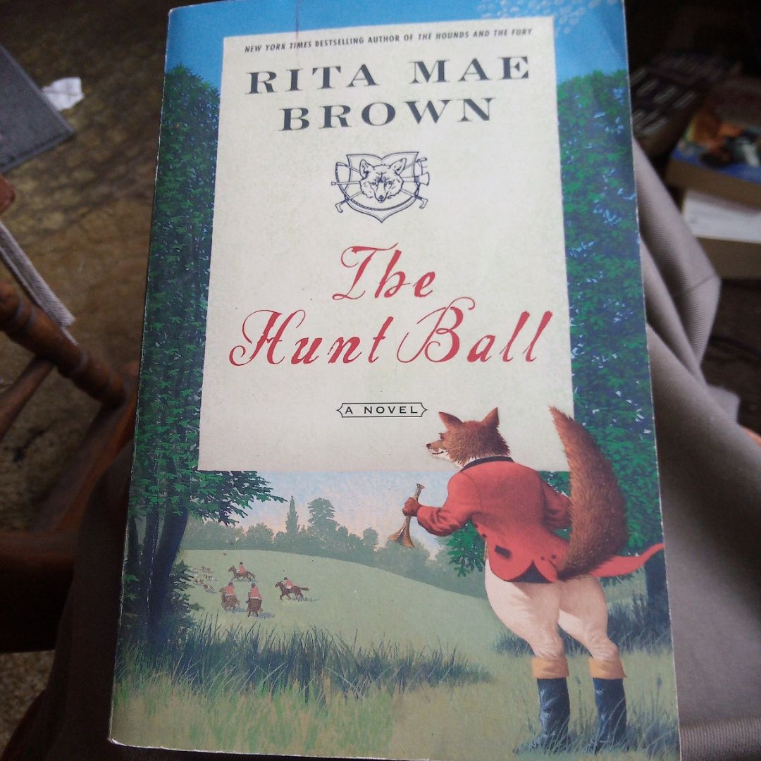 The Hunt Ball
