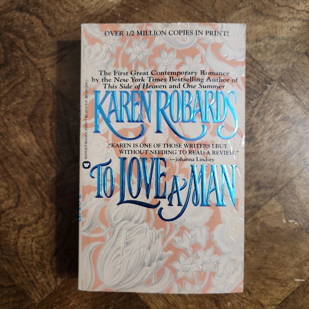 To Love a Man