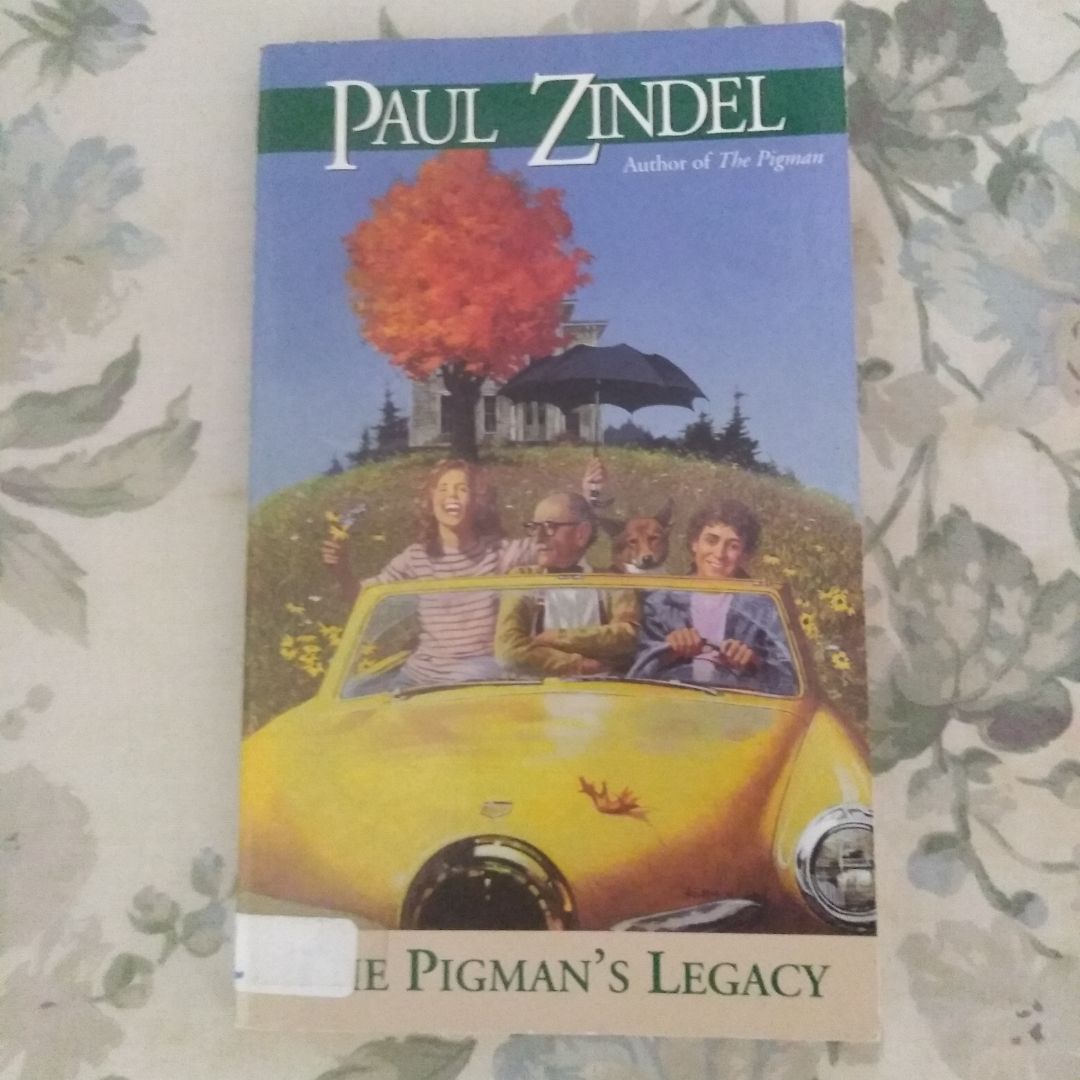 The Pigman's Legacy
