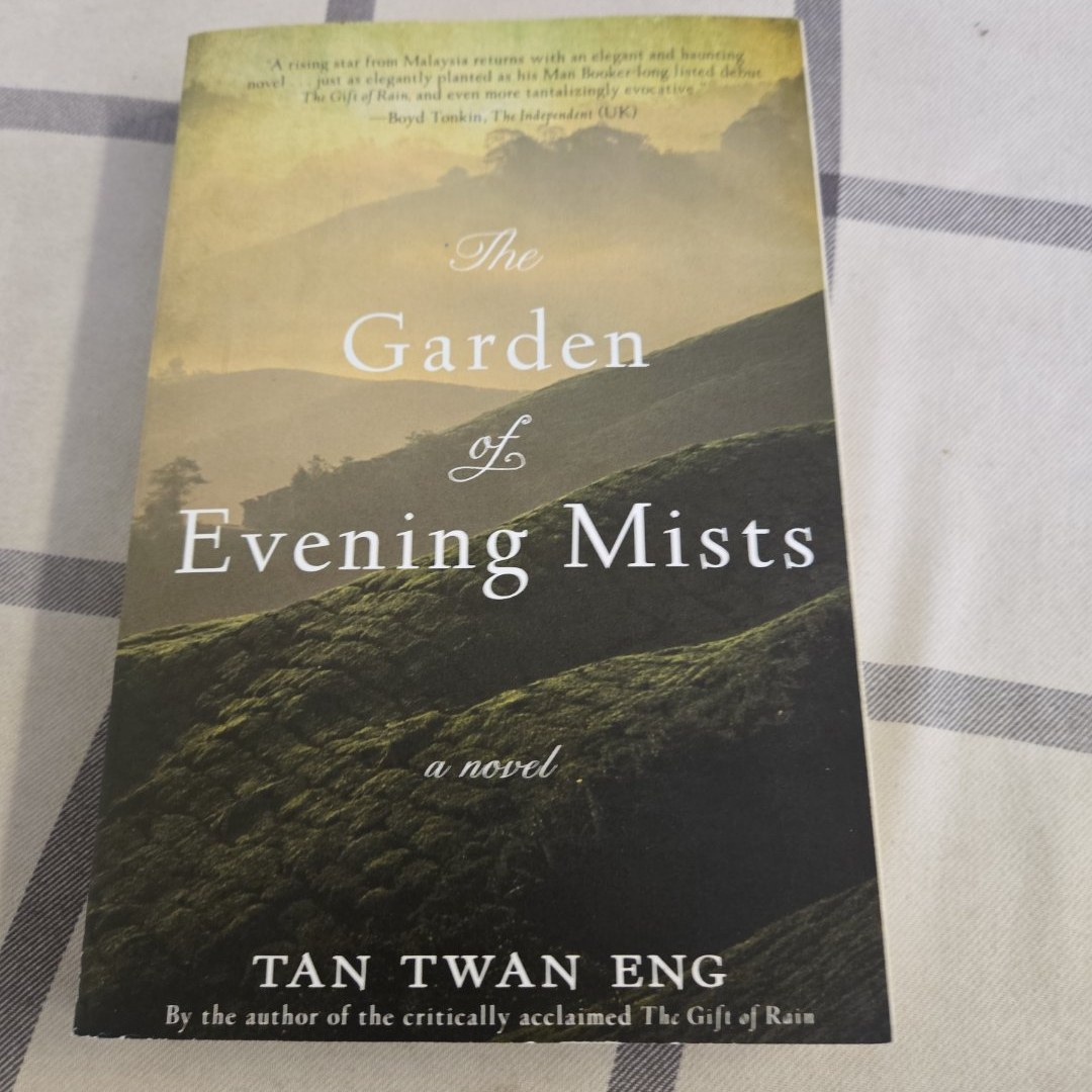 The Garden of Evening Mists