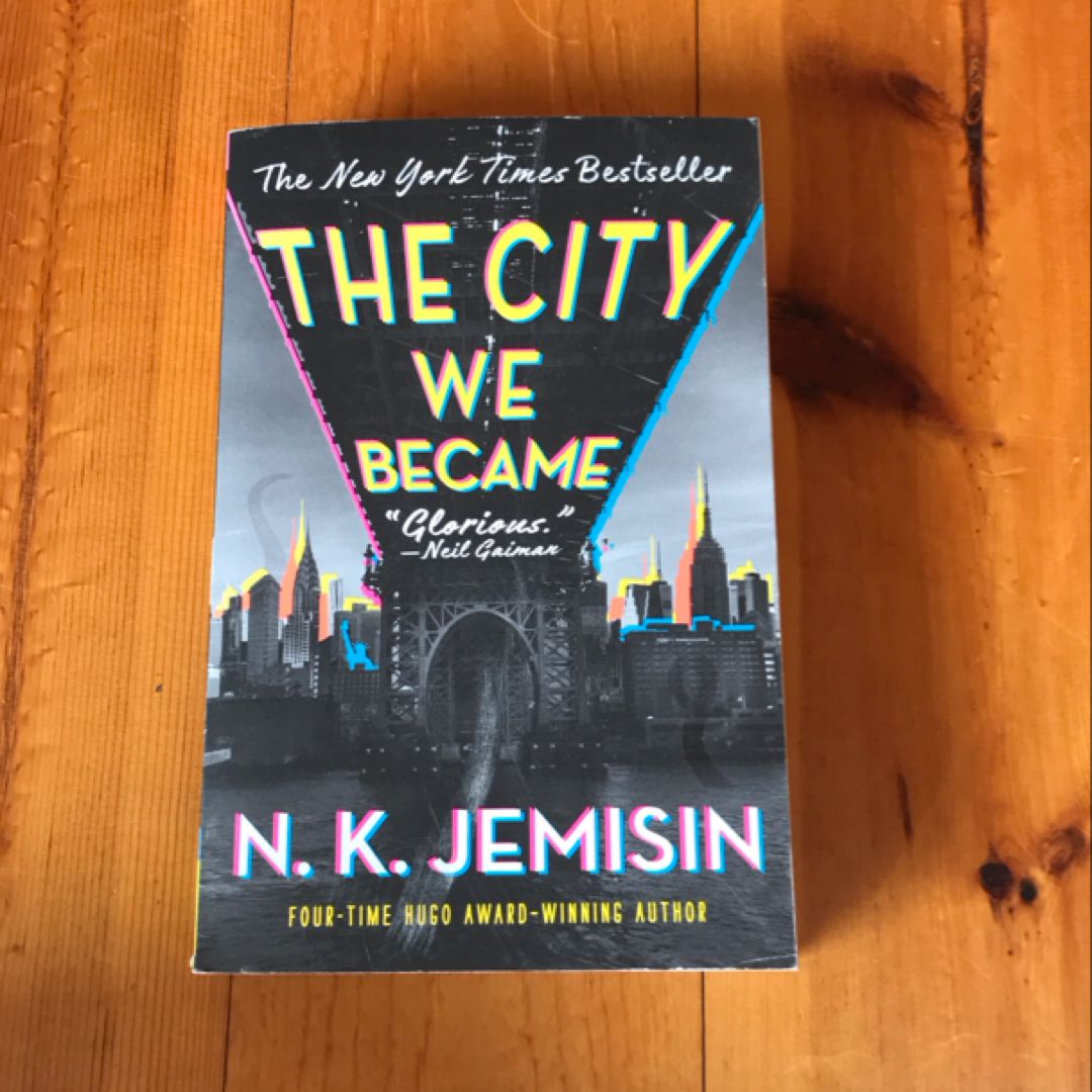 The City We Became