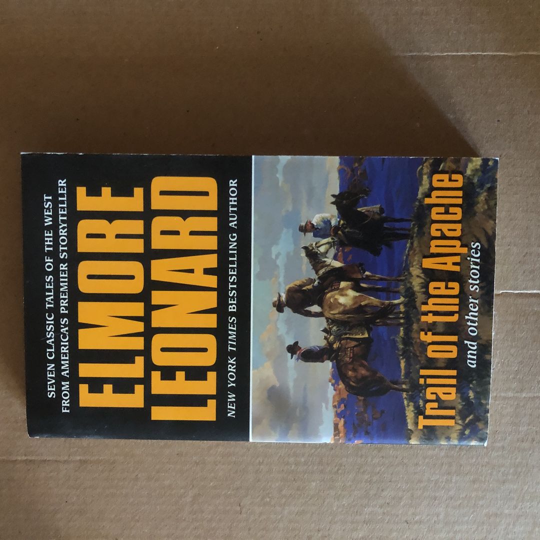 Trail of the Apache and Other Stories