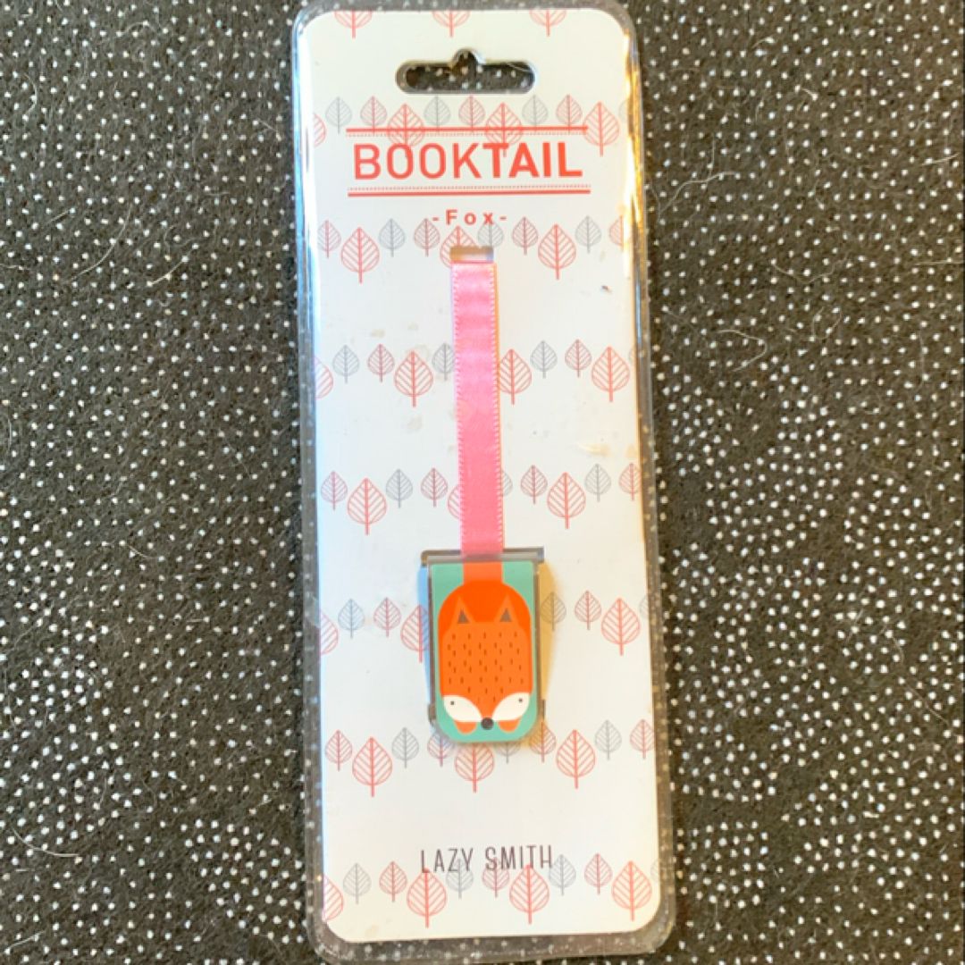 Book tail