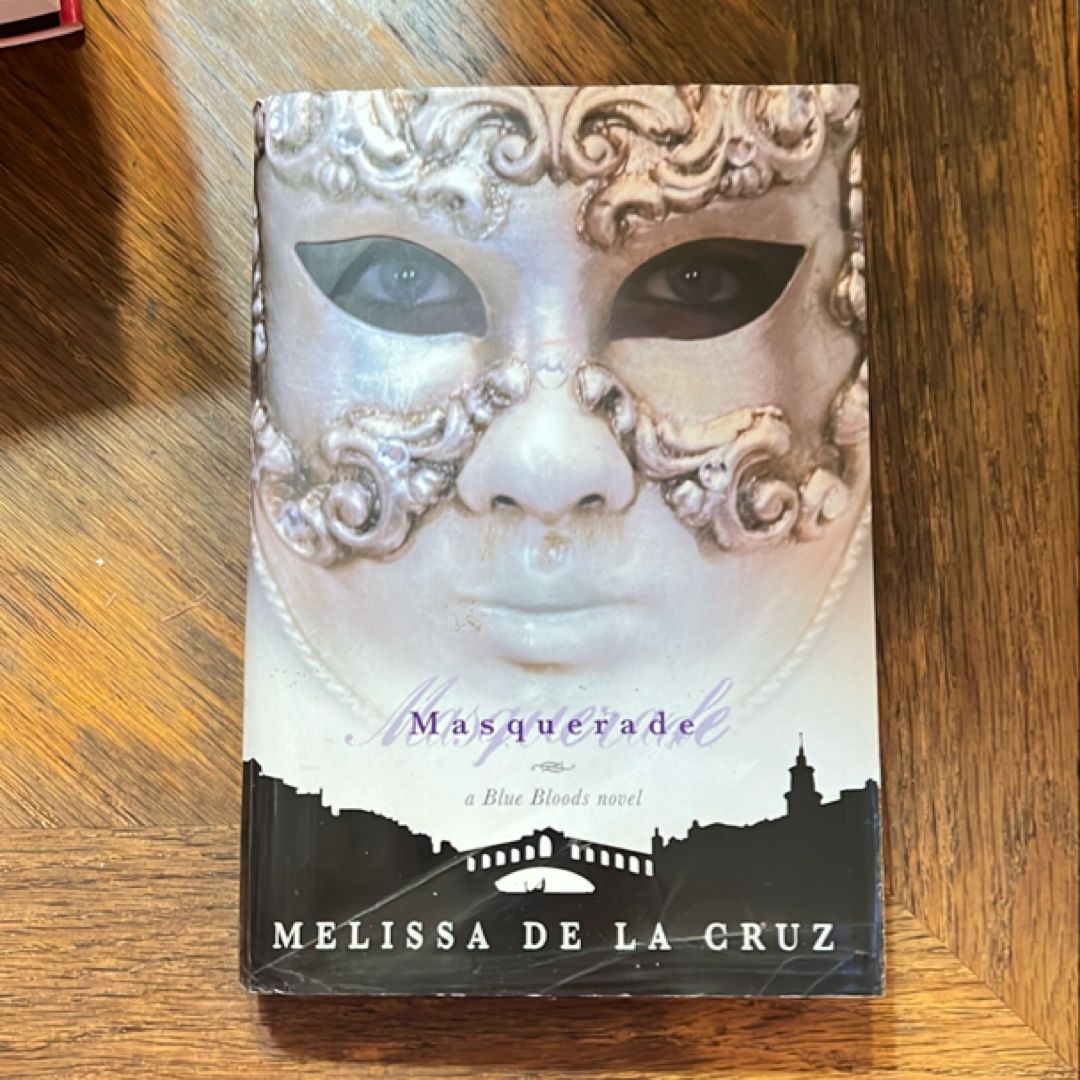 Masquerade (a Blue Bloods Novel)