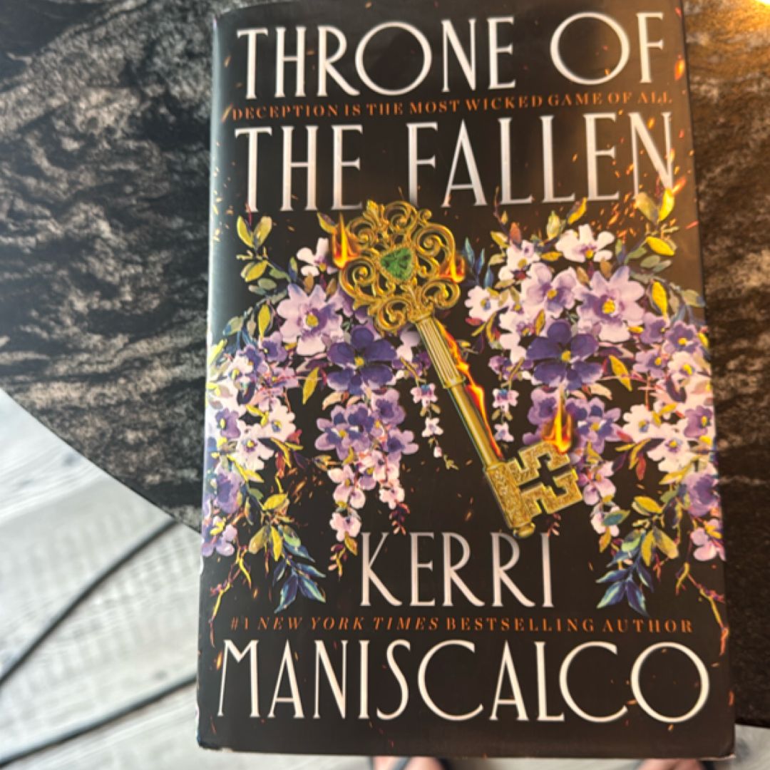 Throne of the Fallen