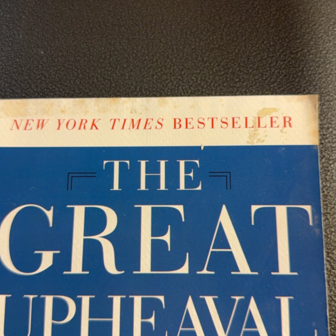 The Great Upheaval
