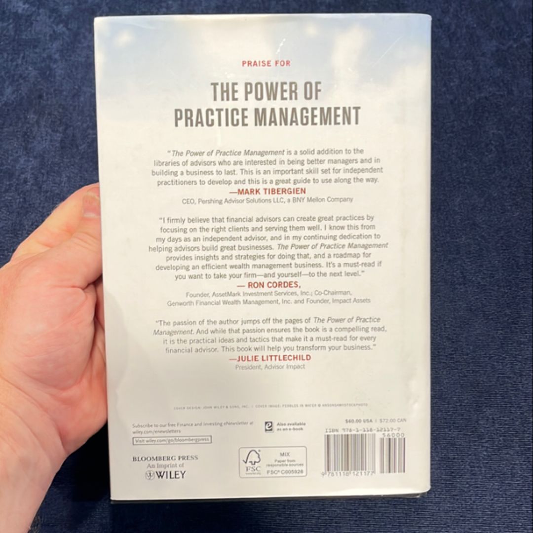 The Power of Practice Management by Stephanie Bogan, Natalie Doss, Matt ...