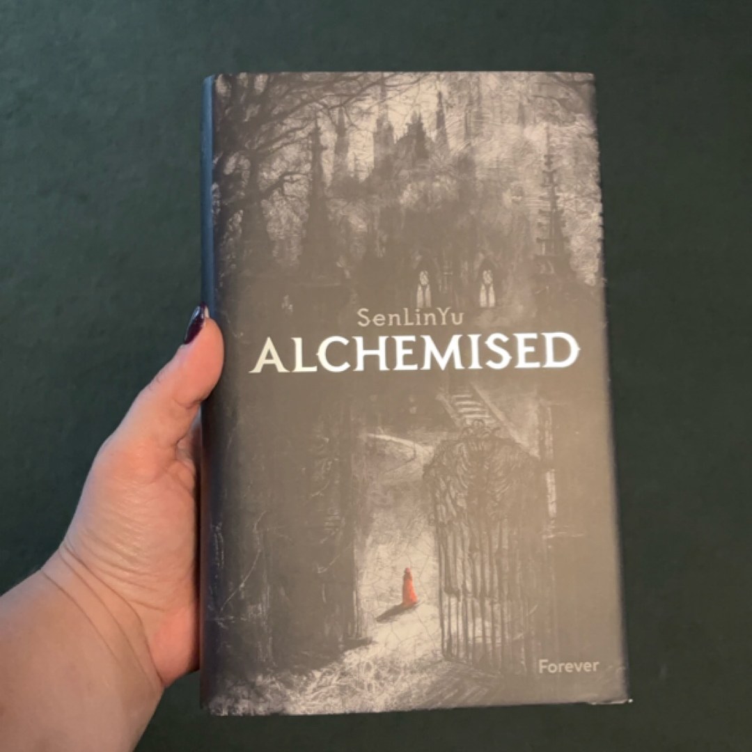 Alchemised German English edition