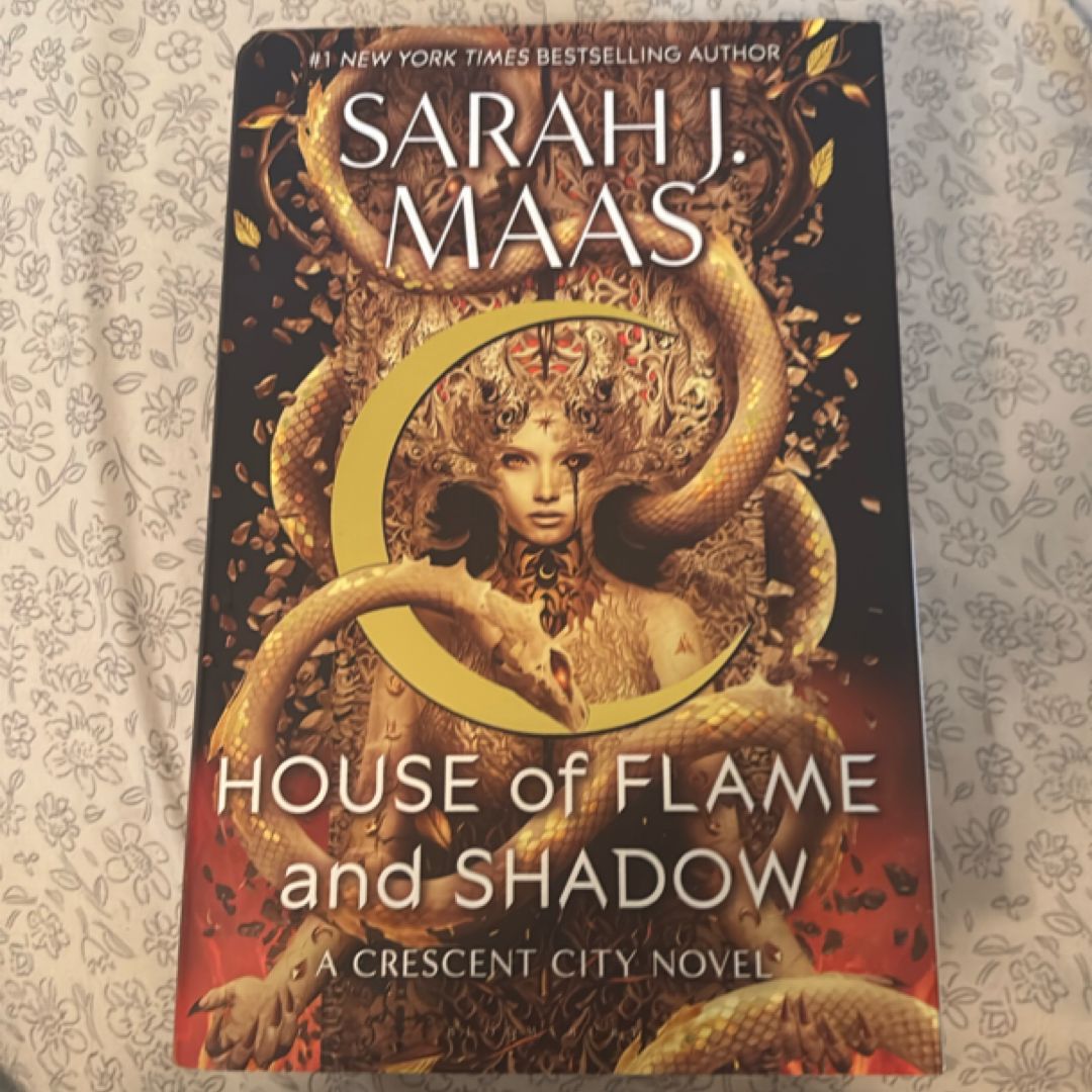 House of Flame and Shadow