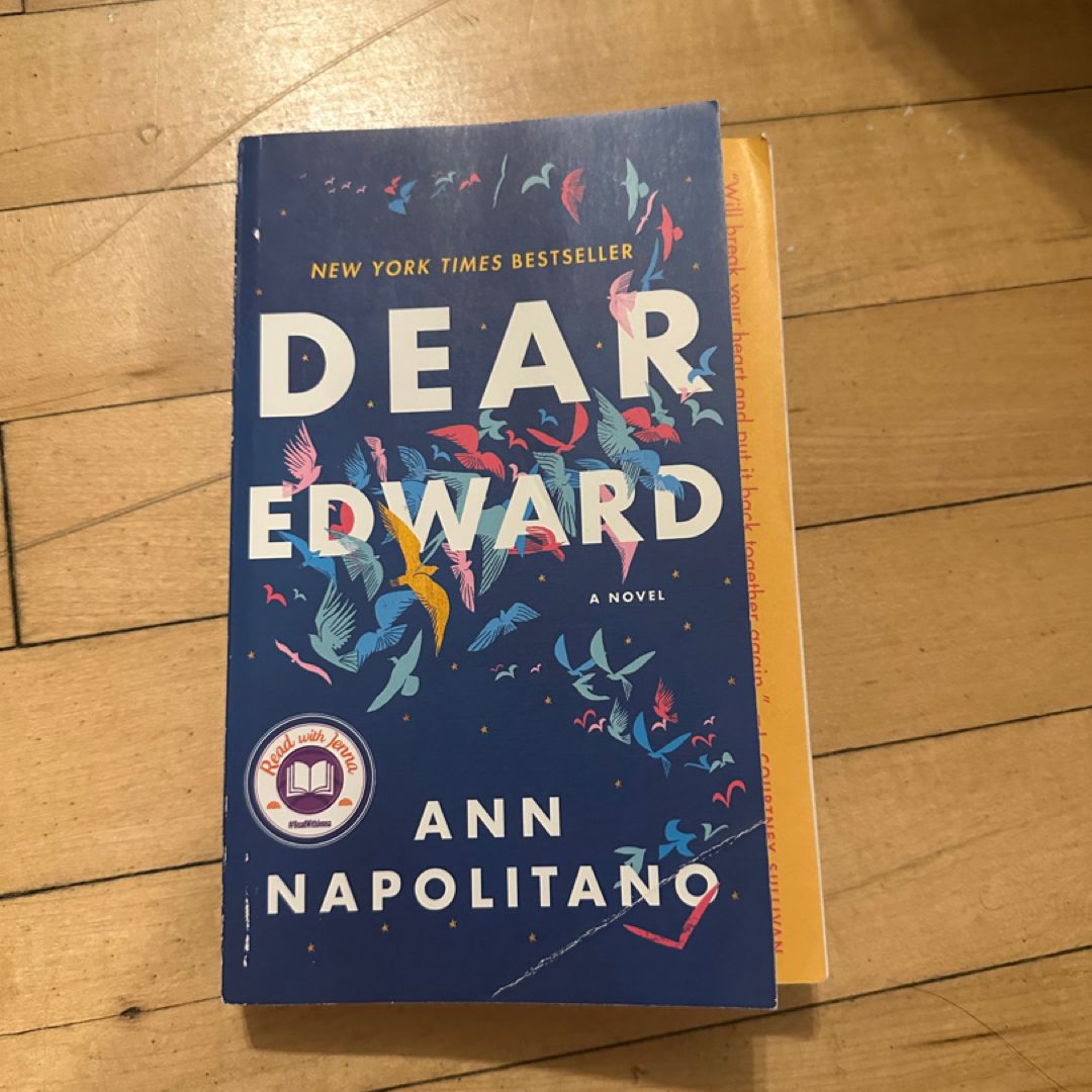 Dear Edward