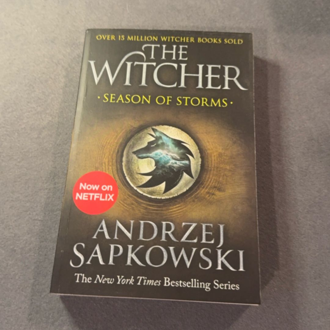 Season of Storms