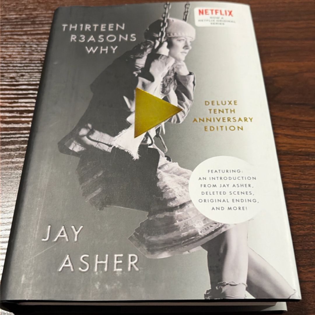 Thirteen Reasons Why 10th Anniversary Edition
