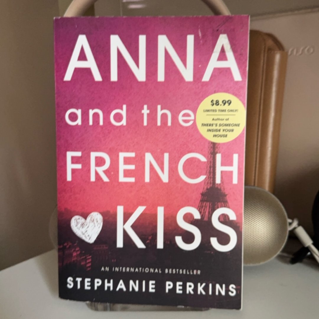 Anna and the French Kiss