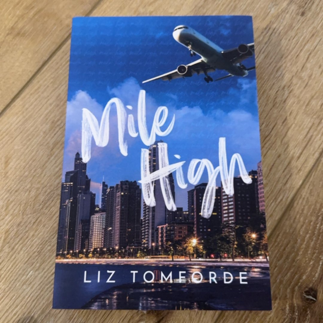 Mile High (Indie OOP Signed)