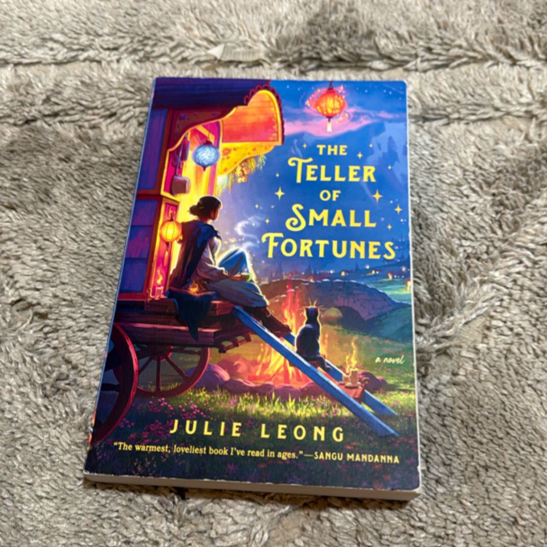 The Teller of Small Fortunes