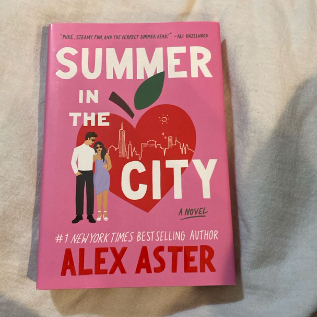 Summer in the City (Deluxe Limited Edition)