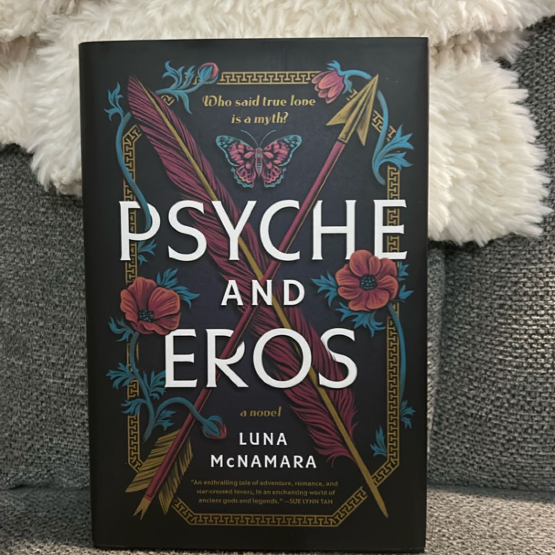 Psyche and Eros