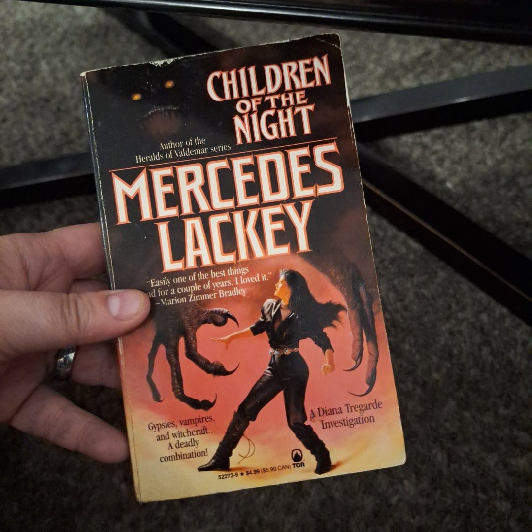 Children of the Night