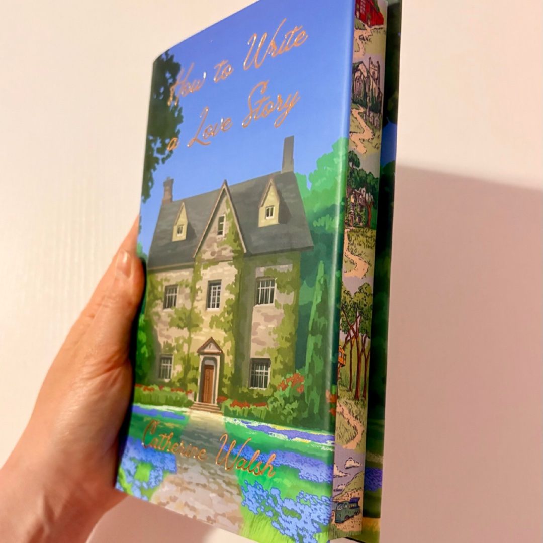 Exclusive How To Write A Love Story