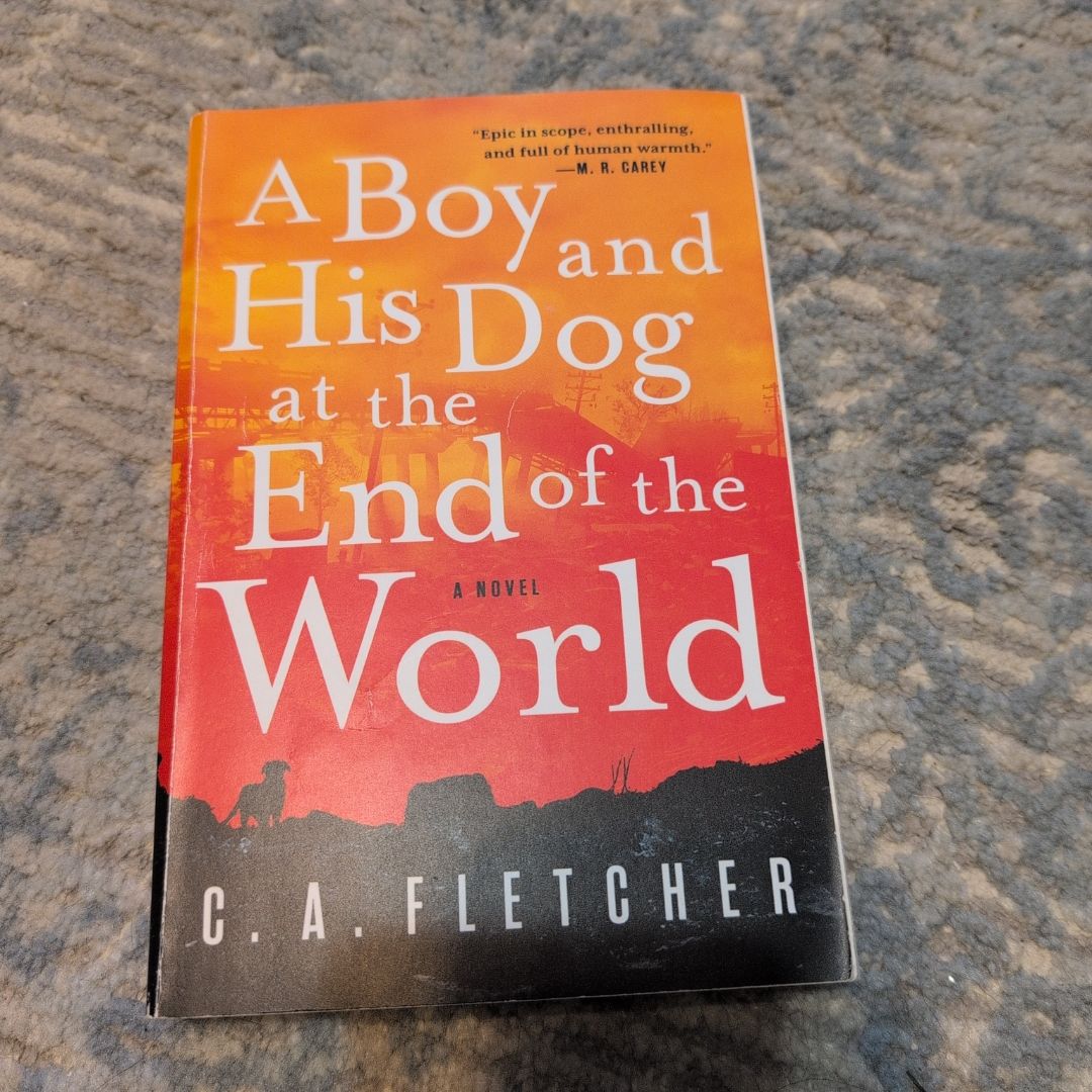 A Boy and His Dog at the End of the World