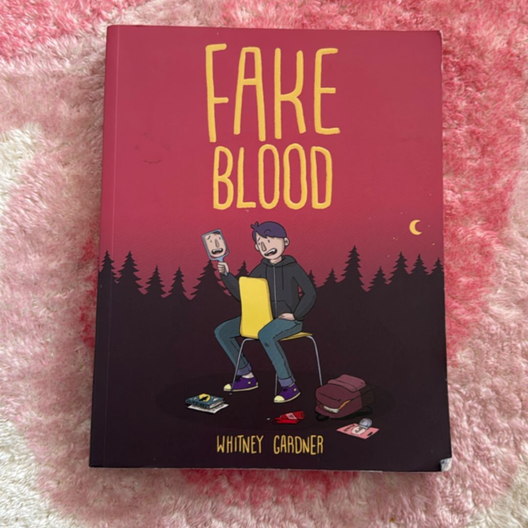 Fake Blood